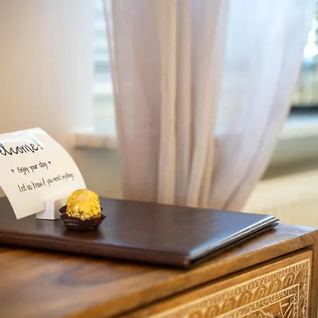 - Ewigkeit Apartment Minden (North Rhine-Westphalia)