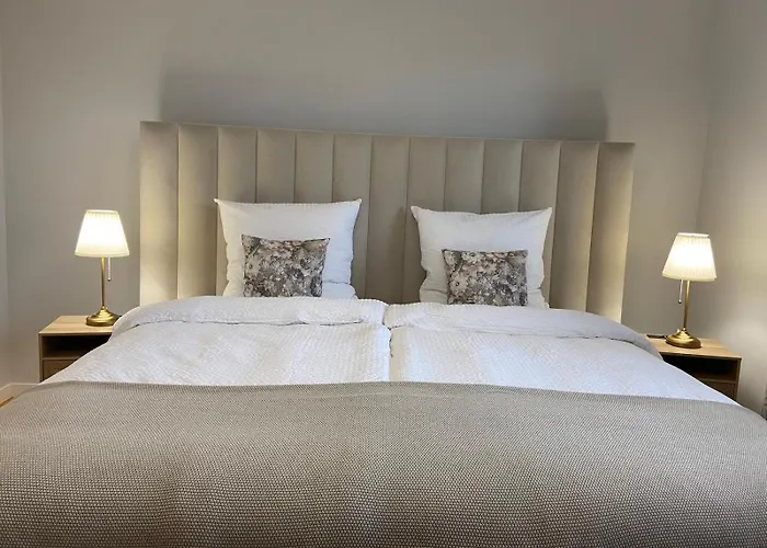 - Ewigkeit Apartment Minden (North Rhine-Westphalia)